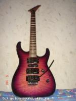 Jackson DX2 (DINKY EX) серии professional Цена: 25 т.р.